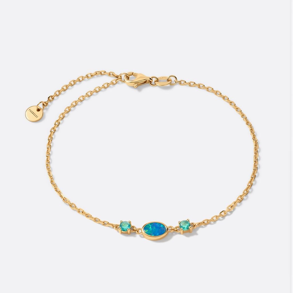 Opal-Armbänder - FAERELLI