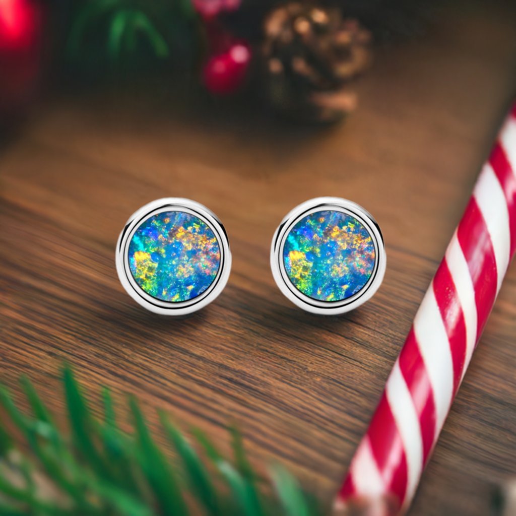 Opalschmuck als Weihnachtsgeschenk – gratis Gravur, Blitzversand & mehr - FAERELLI