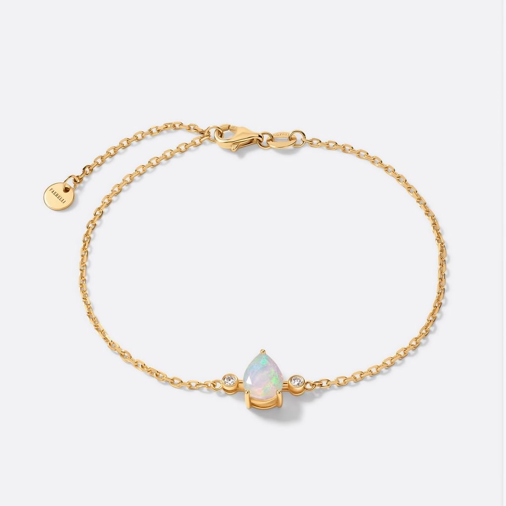 OpalArmband - Chiaro di Luna - FAERELLI