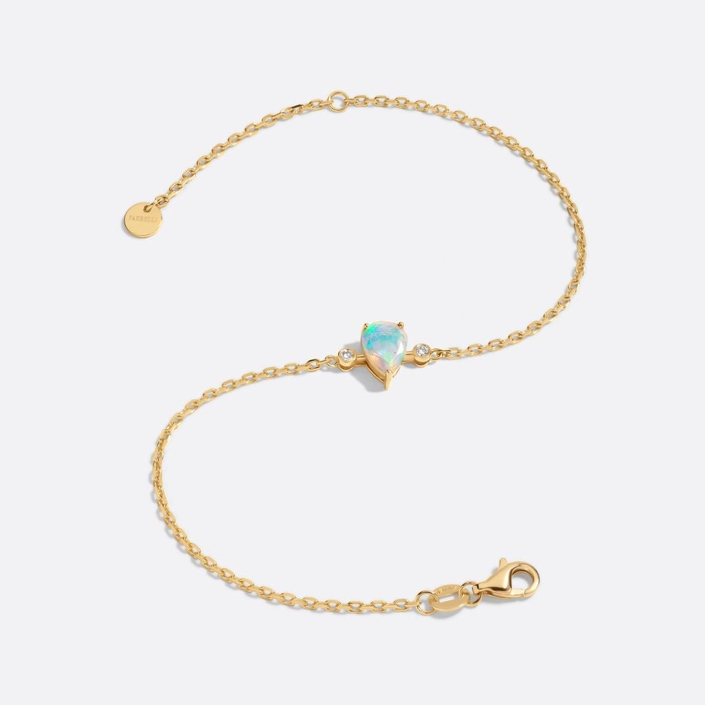 OpalArmband - Chiaro di Luna - FAERELLI