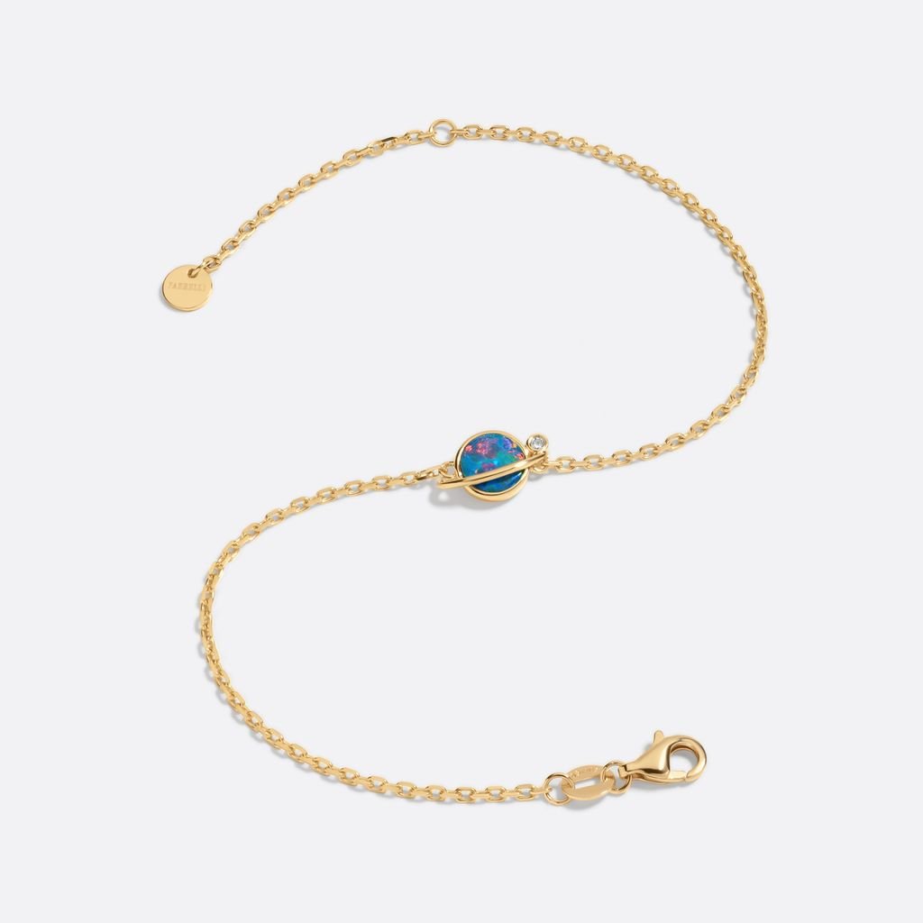 OpalArmband - Saturno - FAERELLI