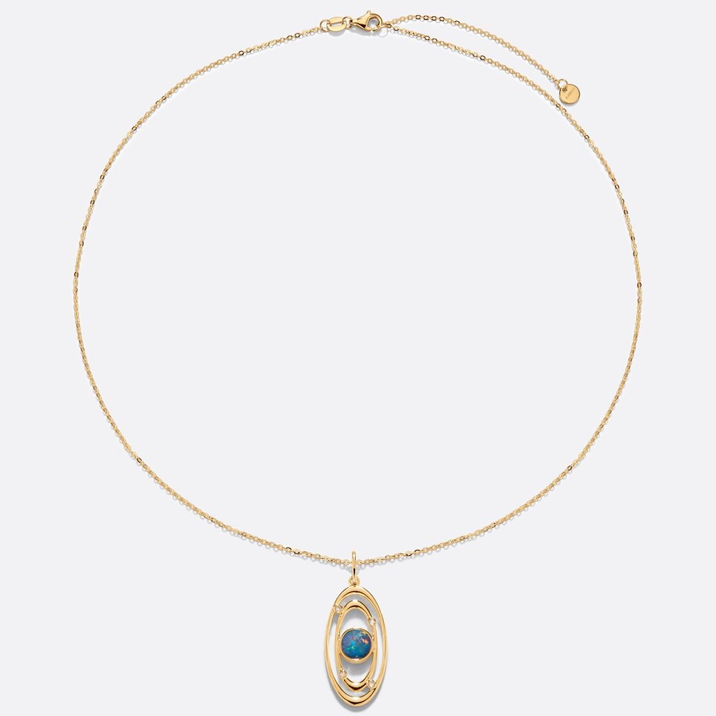 OpalKette - Andromeda - FAERELLI