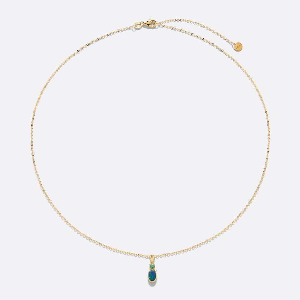 OpalKette - Blu di Capri - FAERELLI