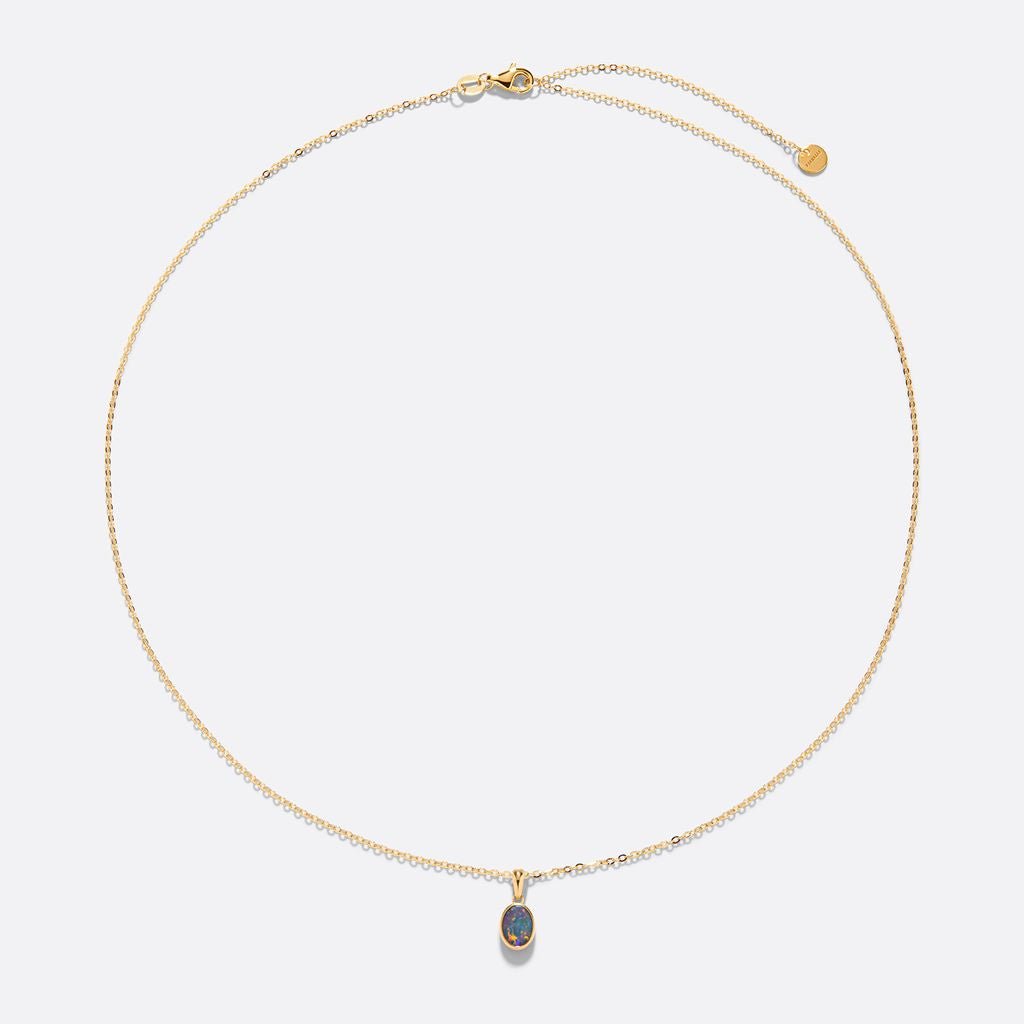 OpalKette - Essenza Opale - FAERELLI