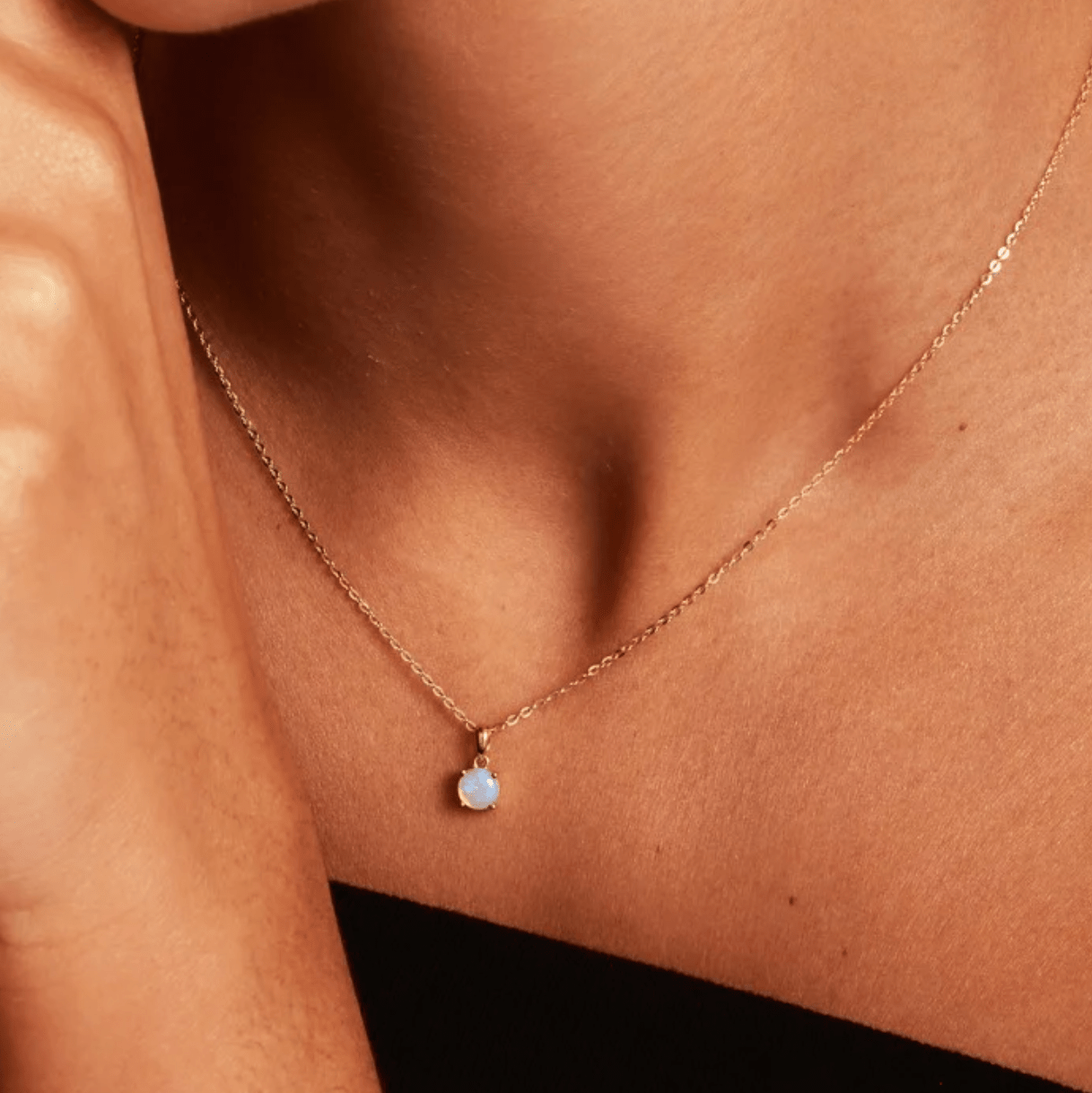 OpalKette - Essenza Opale - FAERELLI