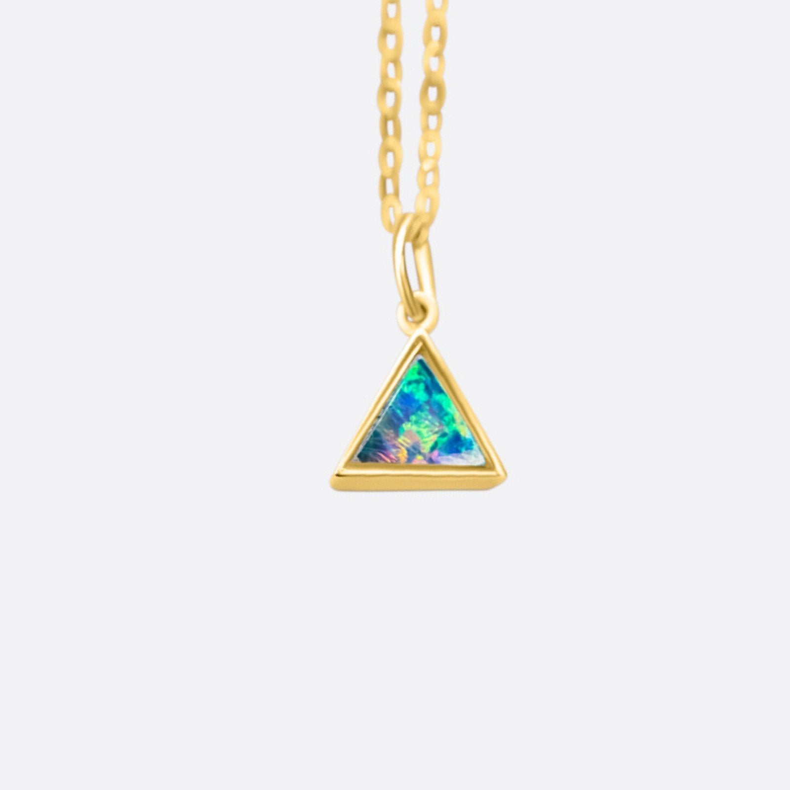 OpalKette - Forma d'Oro - FAERELLI