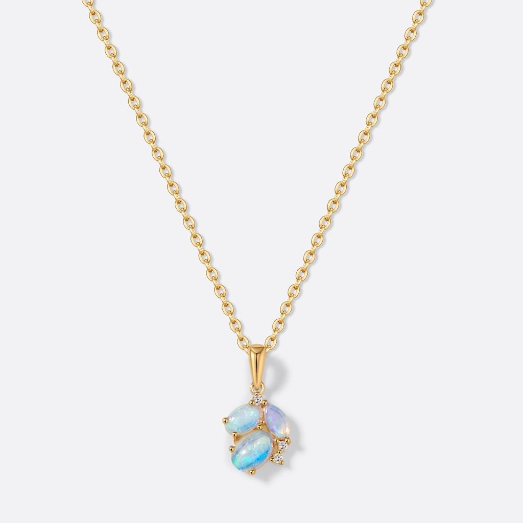 OpalKette - Giardino Celeste - FAERELLI