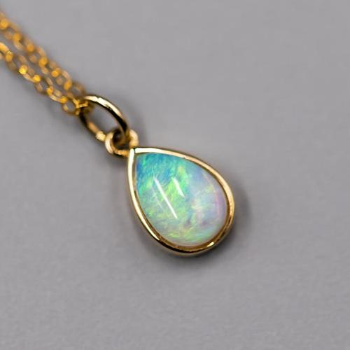 OpalKette - Light of Simplicity - FAERELLI