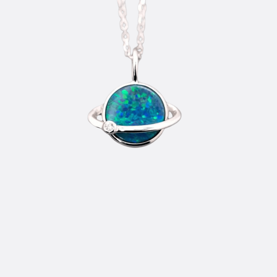 OpalKette - Lunar Earth - FAERELLI
