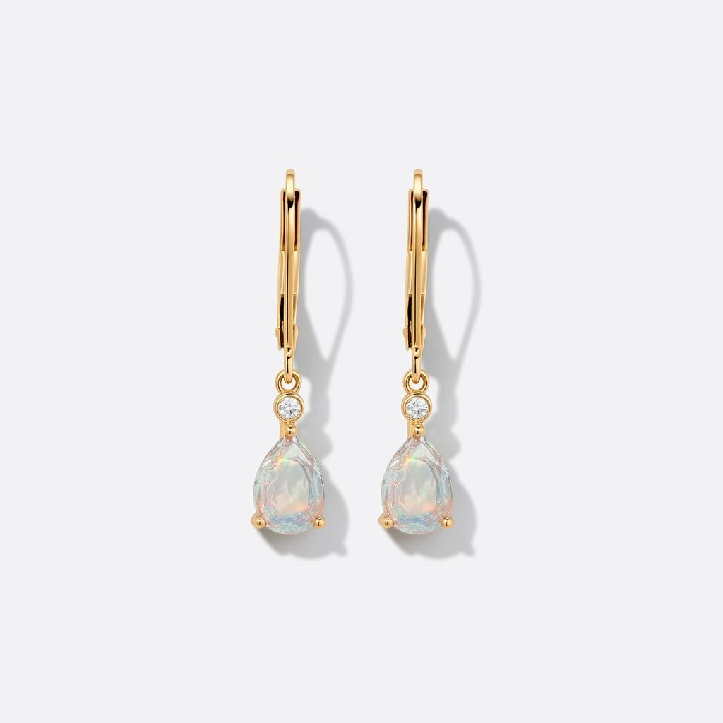 OpalOhrring - Chiaro di Luna - FAERELLI