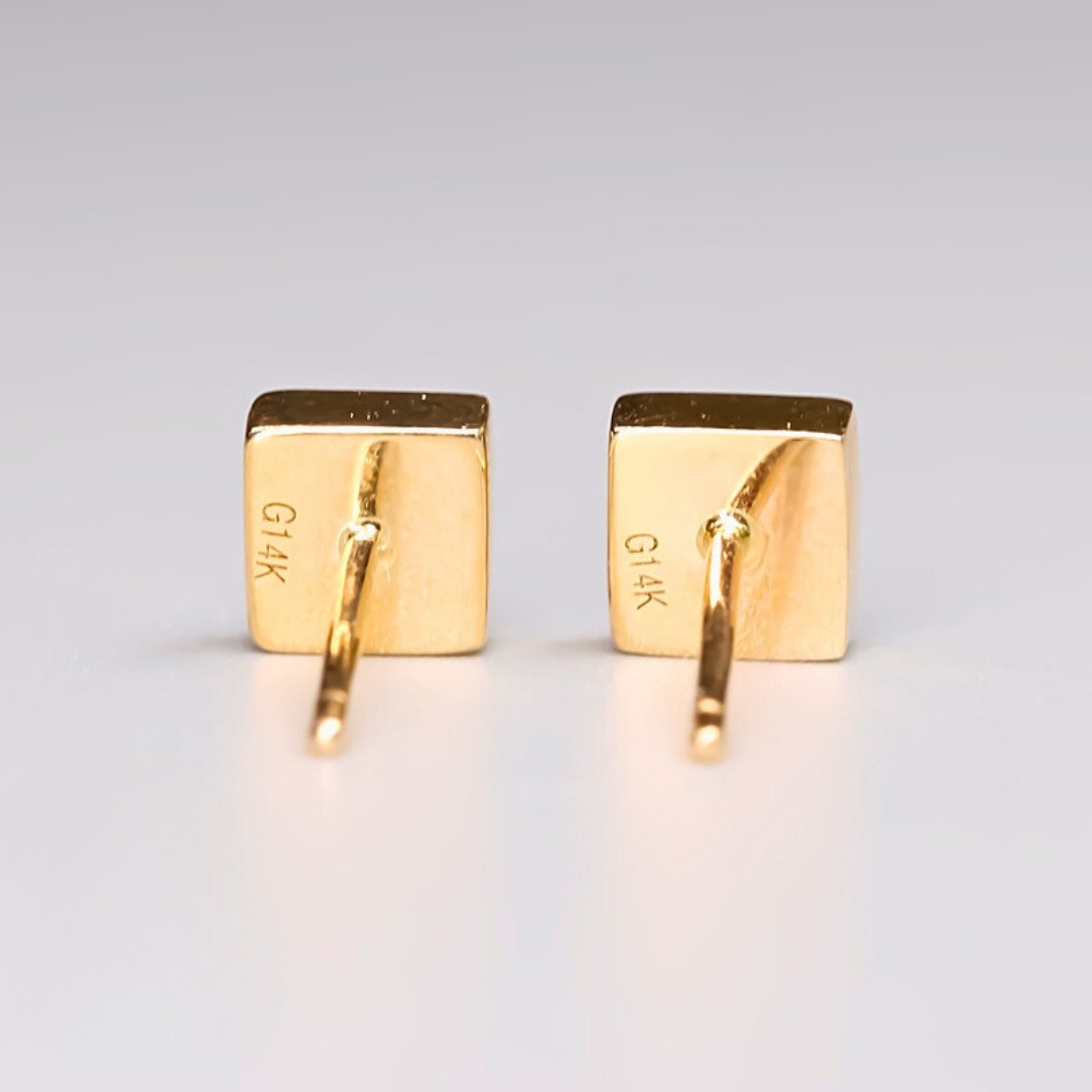 OpalOhrring - Forma d'Oro - FAERELLI