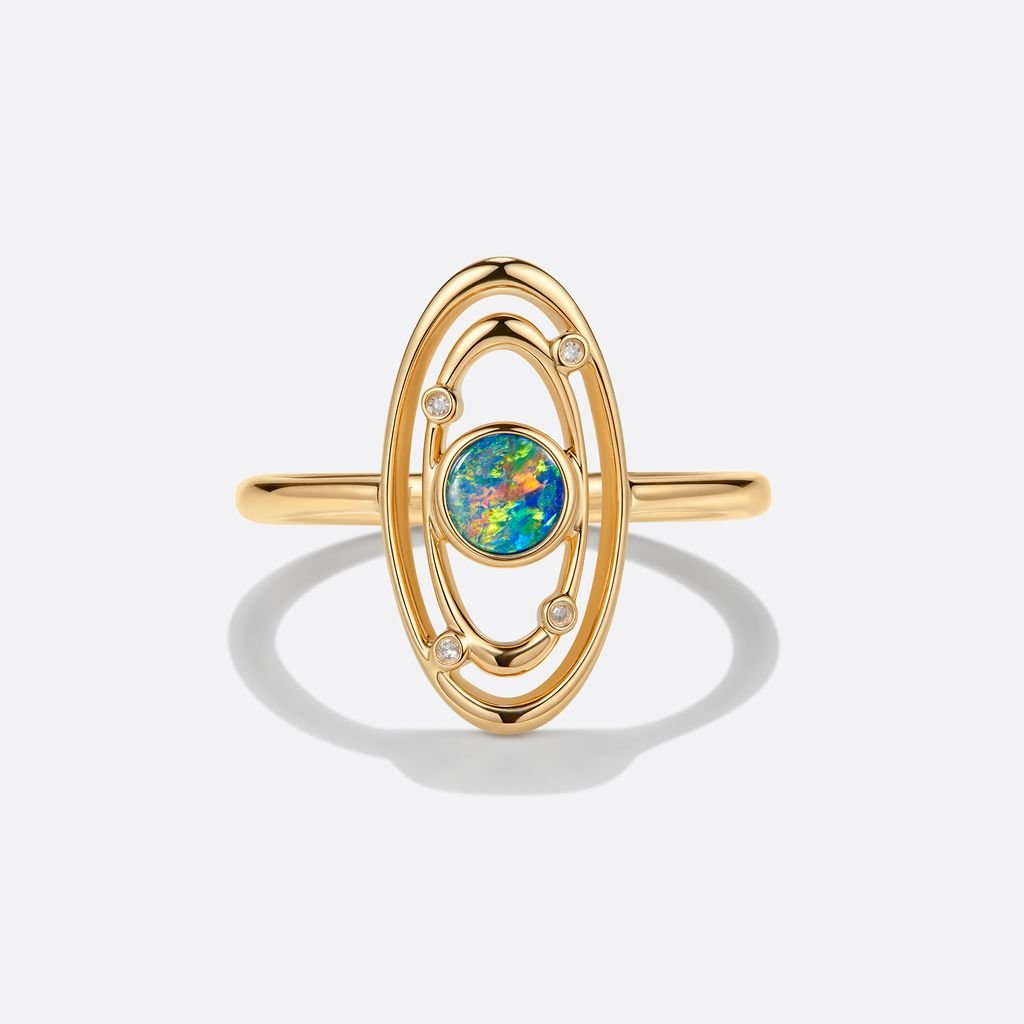 OpalRing - Andromeda - FAERELLI