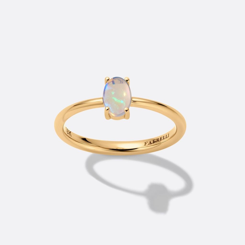 OpalRing - Essenza Opale - FAERELLI