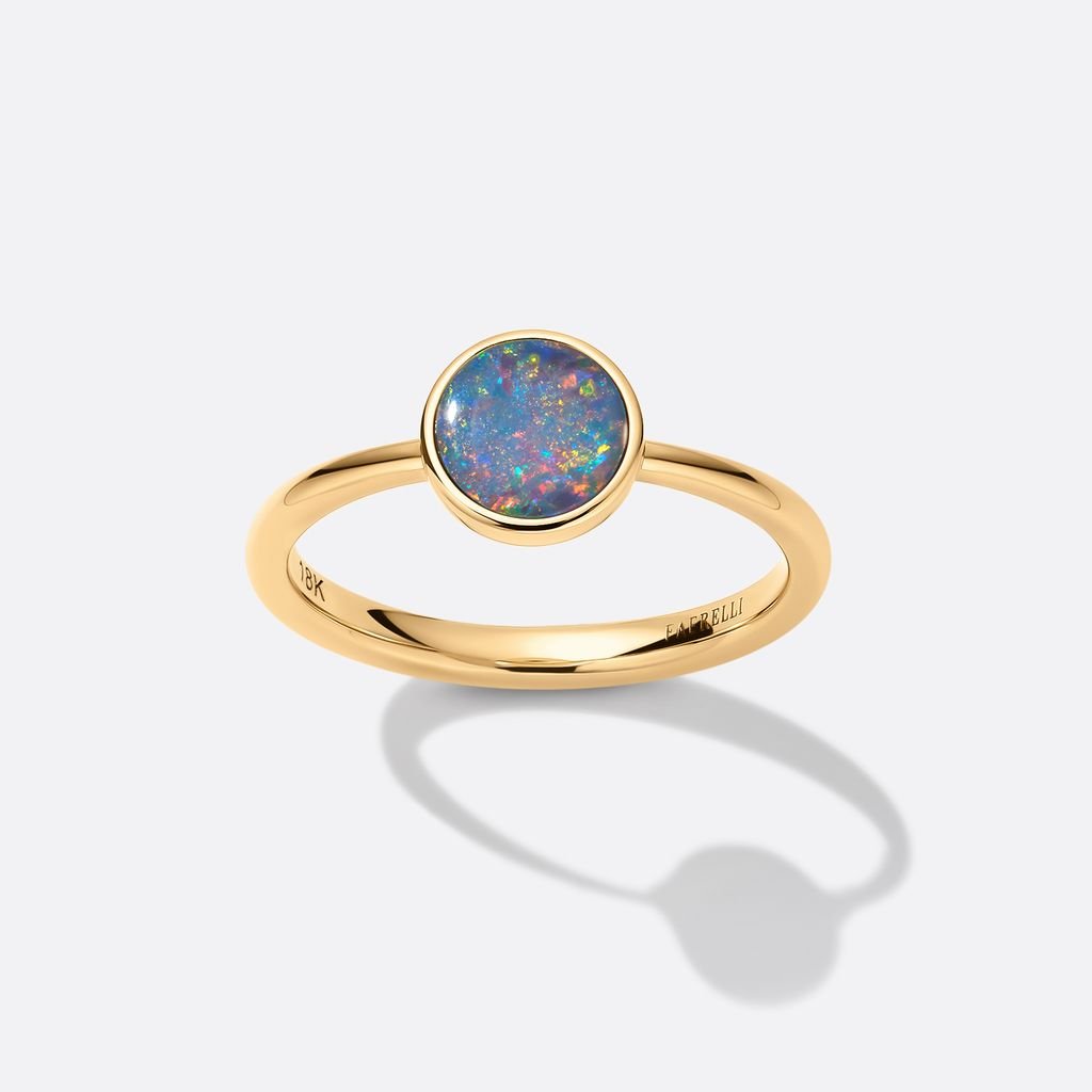 OpalRing - Essenza Opale - FAERELLI