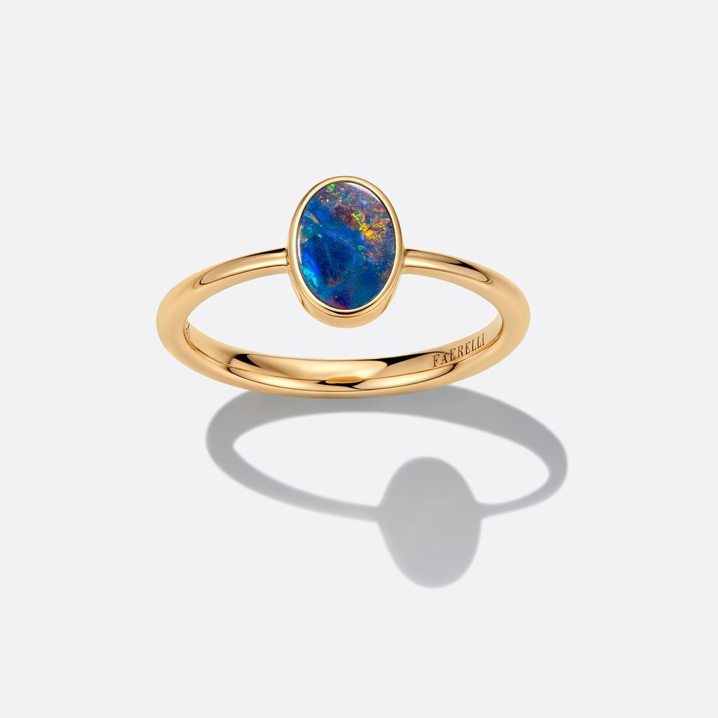 OpalRing - Essenza Opale - FAERELLI