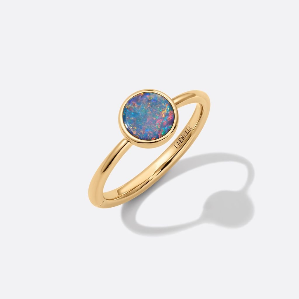 OpalRing - Essenza Opale - FAERELLI