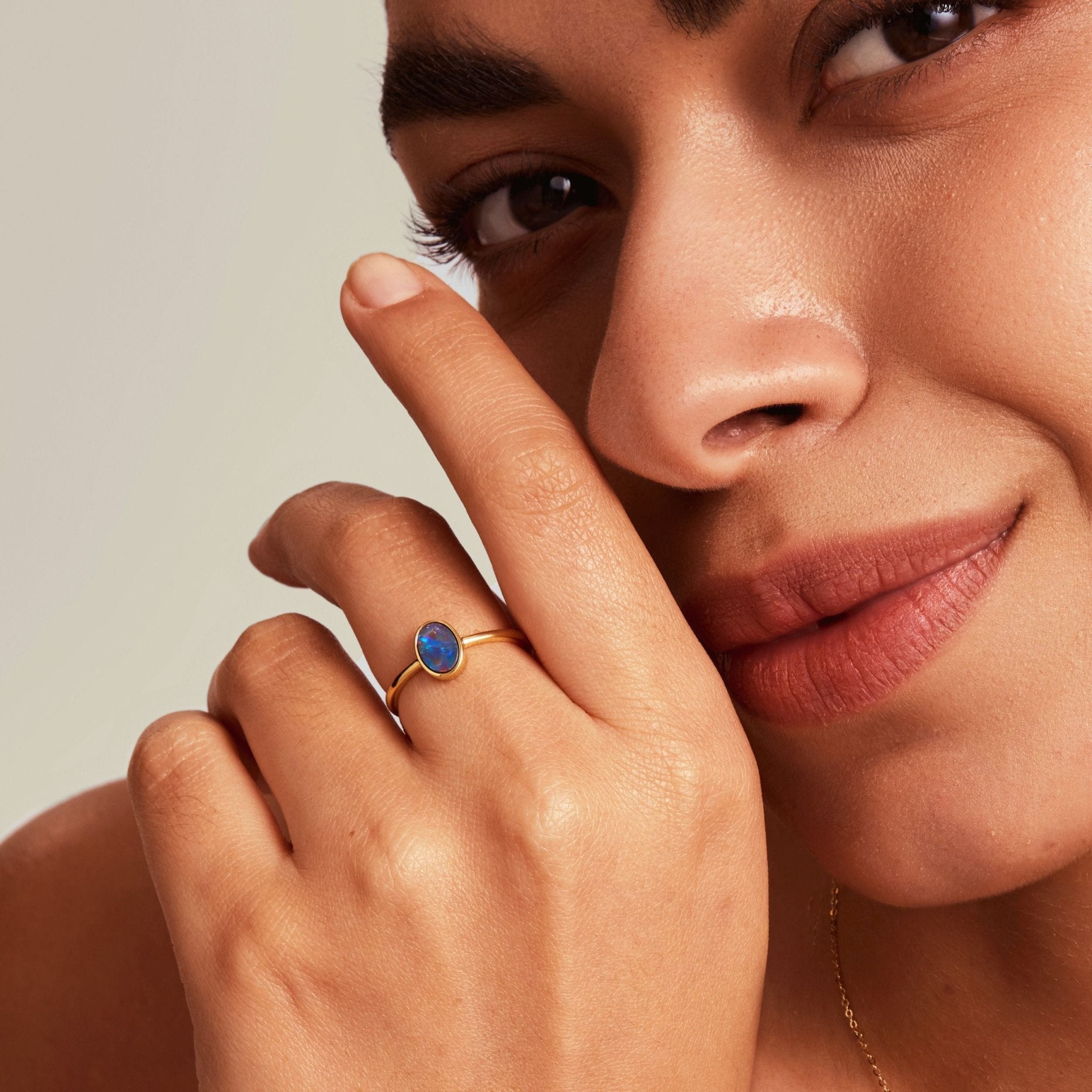 OpalRing - Essenza Opale - FAERELLI