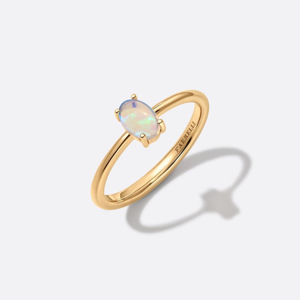 OpalRing - Essenza Opale - FAERELLI
