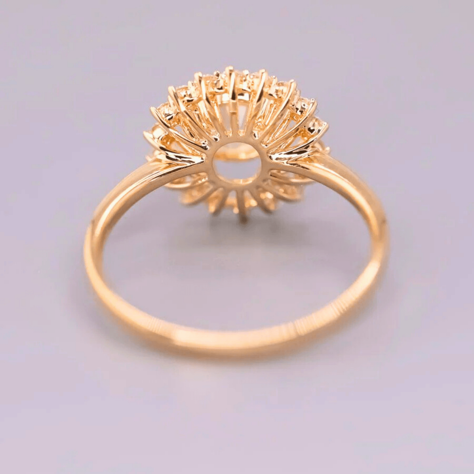 OpalRing - Floralisque - Stück 5/7 - FAERELLI