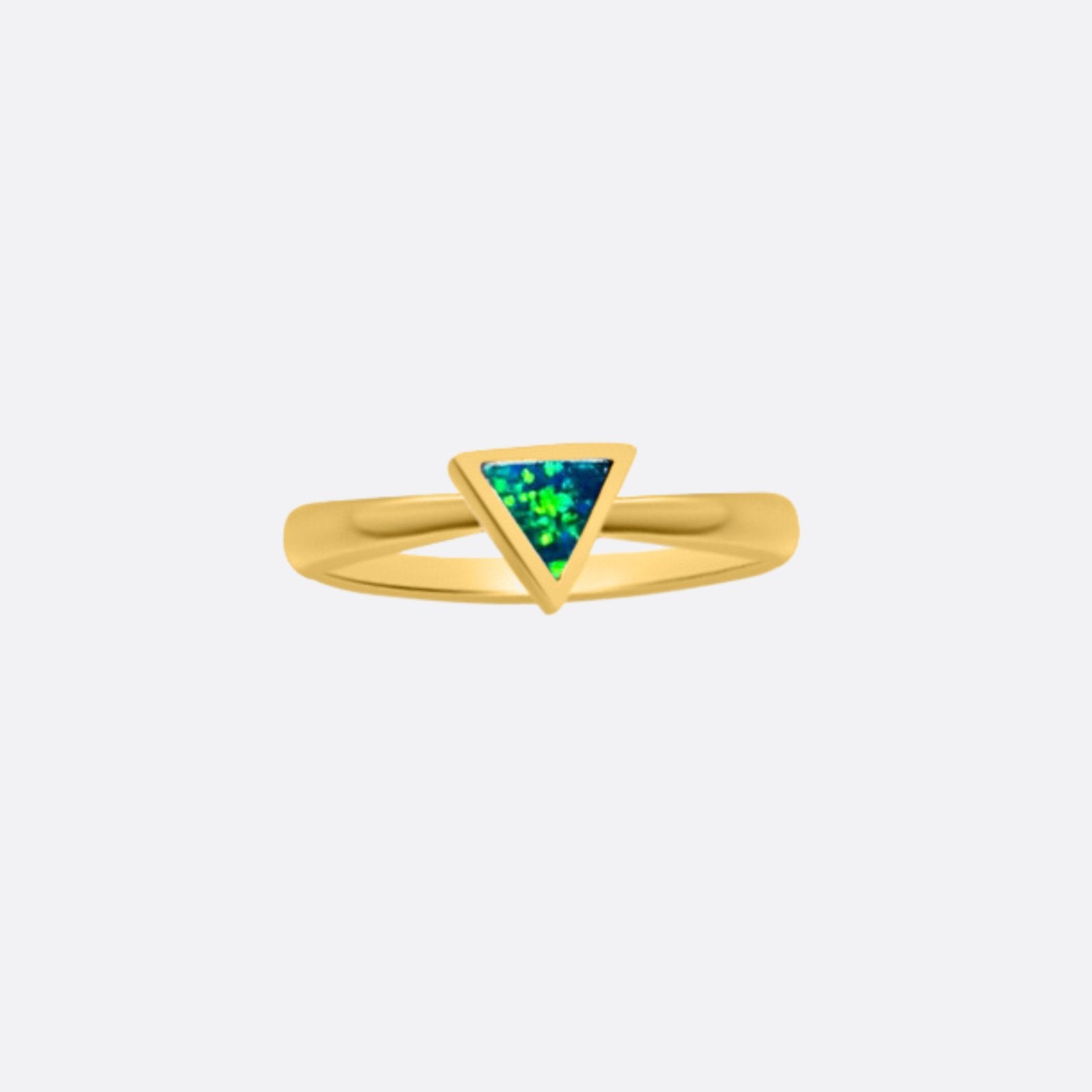 OpalRing - Forma d'Oro - FAERELLI