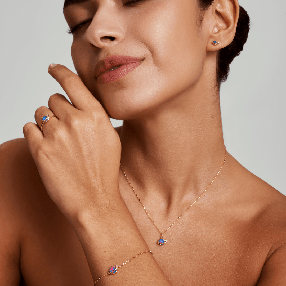 OpalRing - Saturno - FAERELLI