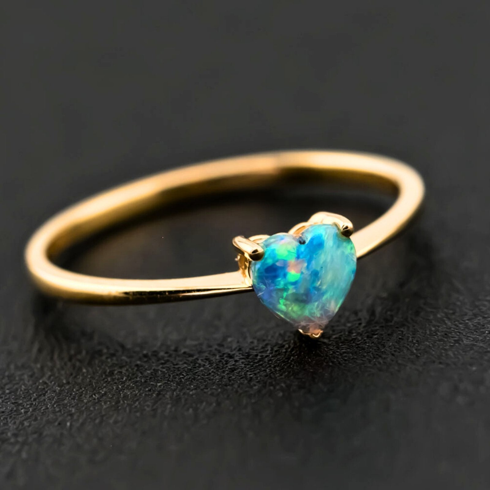 OpalRing - Pulse of Love - FAERELLI
