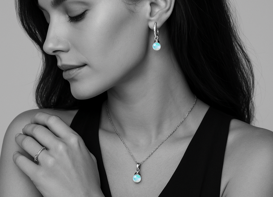 Muttertag 2025 – Opal-Schmuck, der von Herzen kommt | FAERELLI - FAERELLI