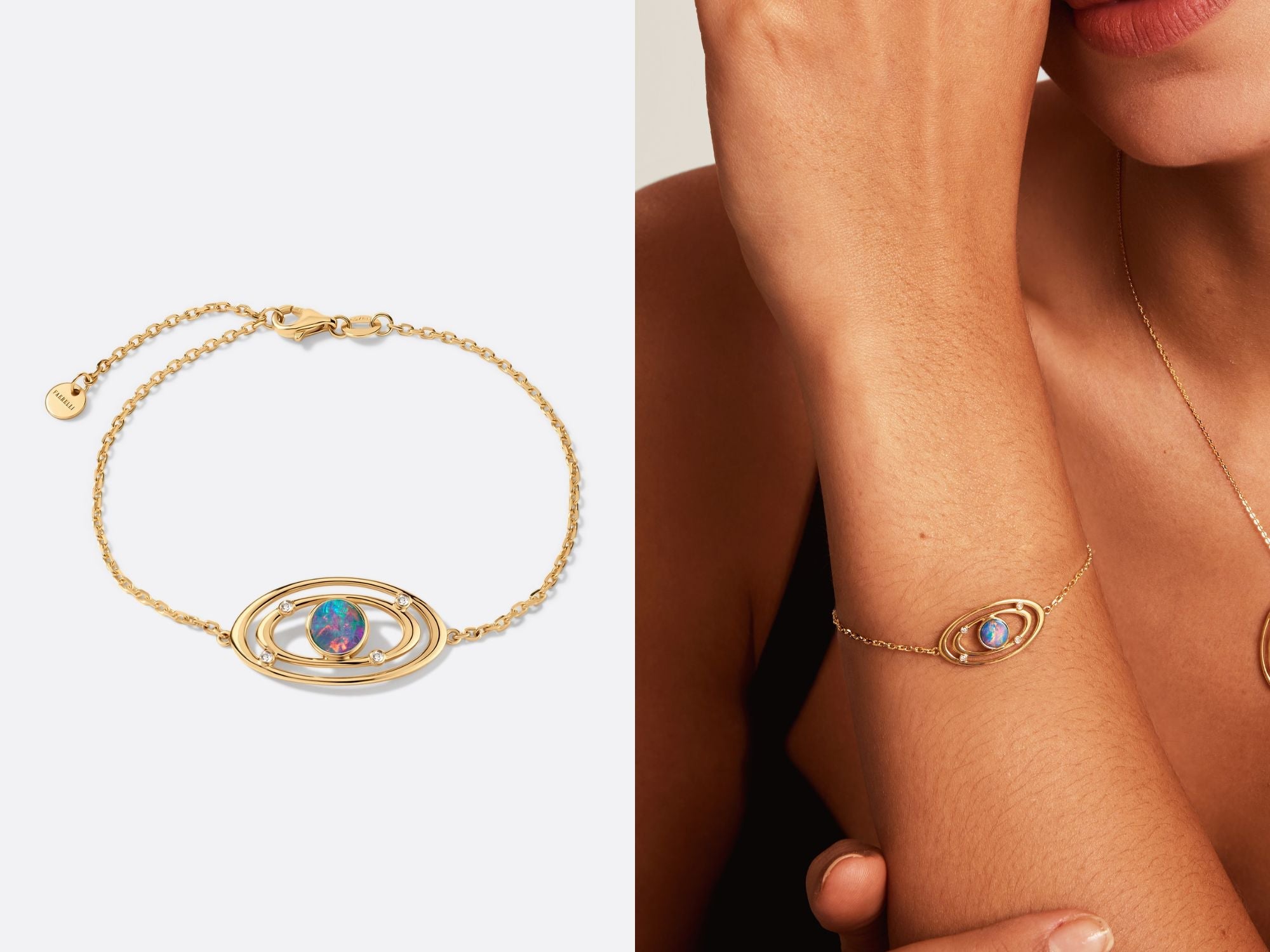 Opal-Armbänder - FAERELLI