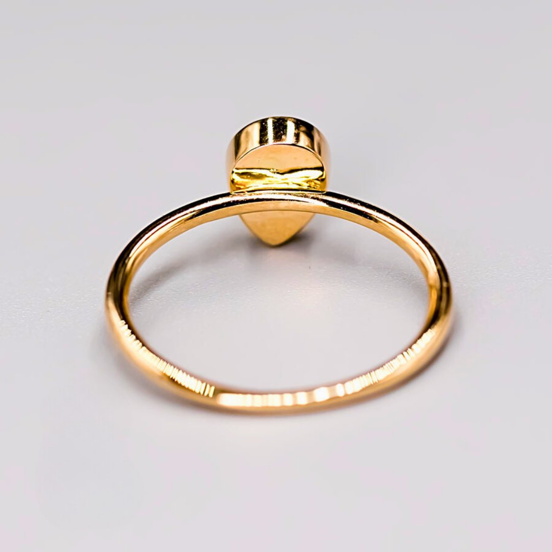 OpalRing - Forma d'Oro - FAERELLI