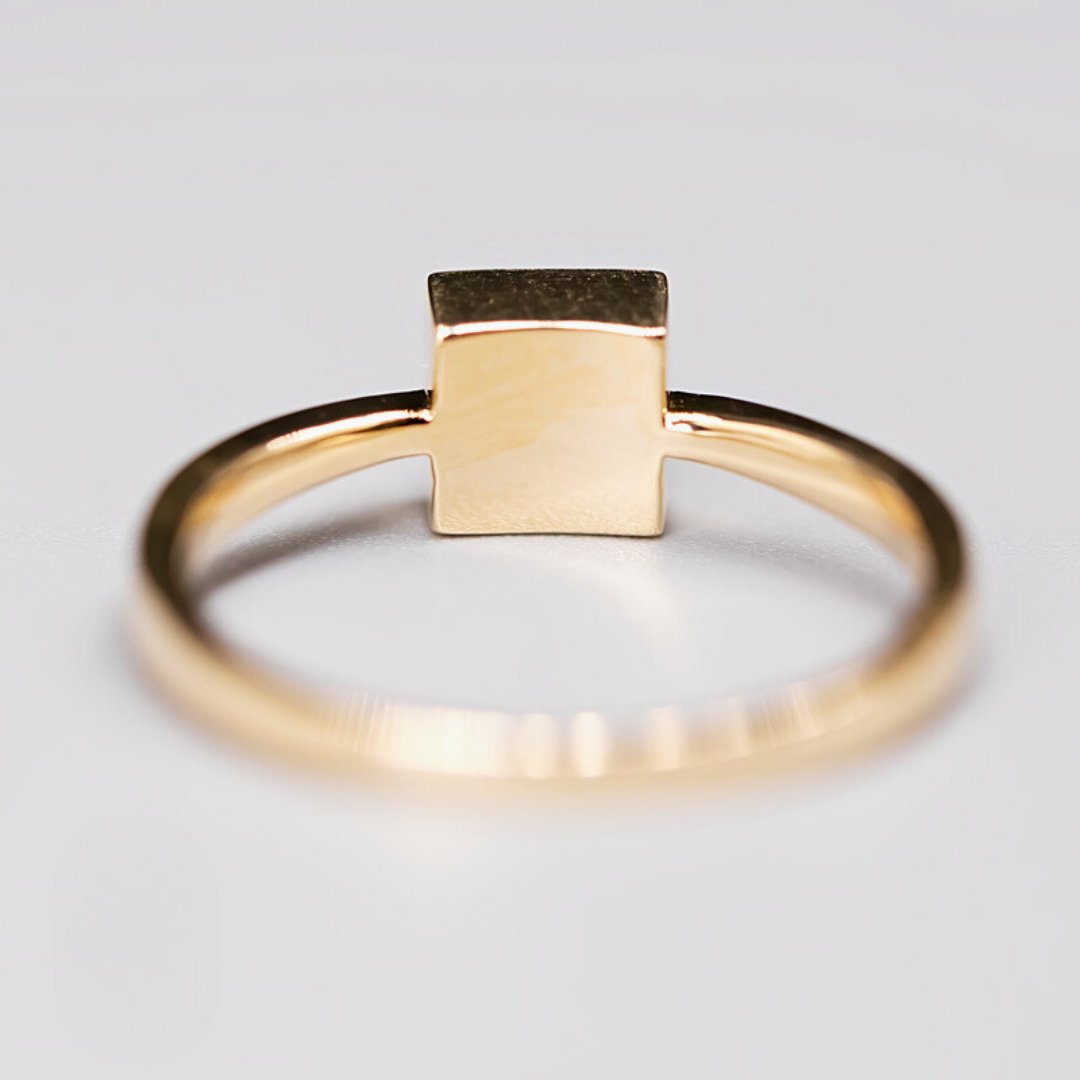 OpalRing - Forma d'Oro - FAERELLI