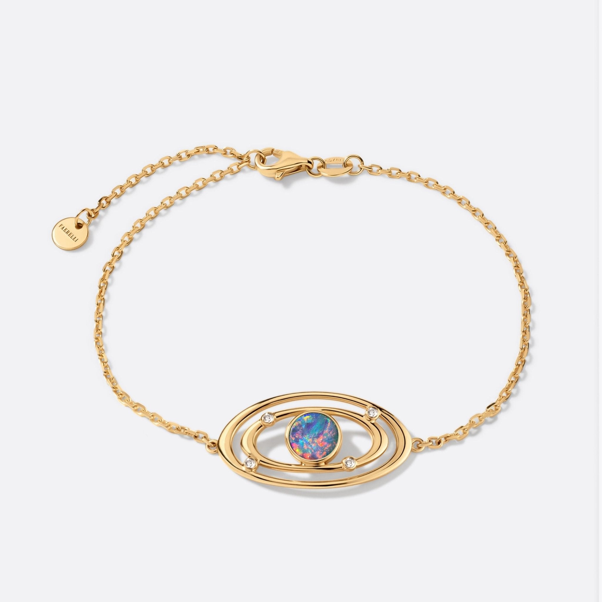 OpalArmband - Andromeda - FAERELLI
