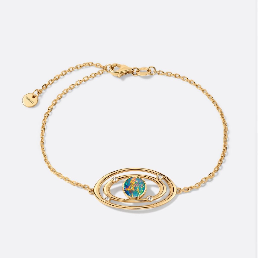 OpalArmband - Andromeda - FAERELLI