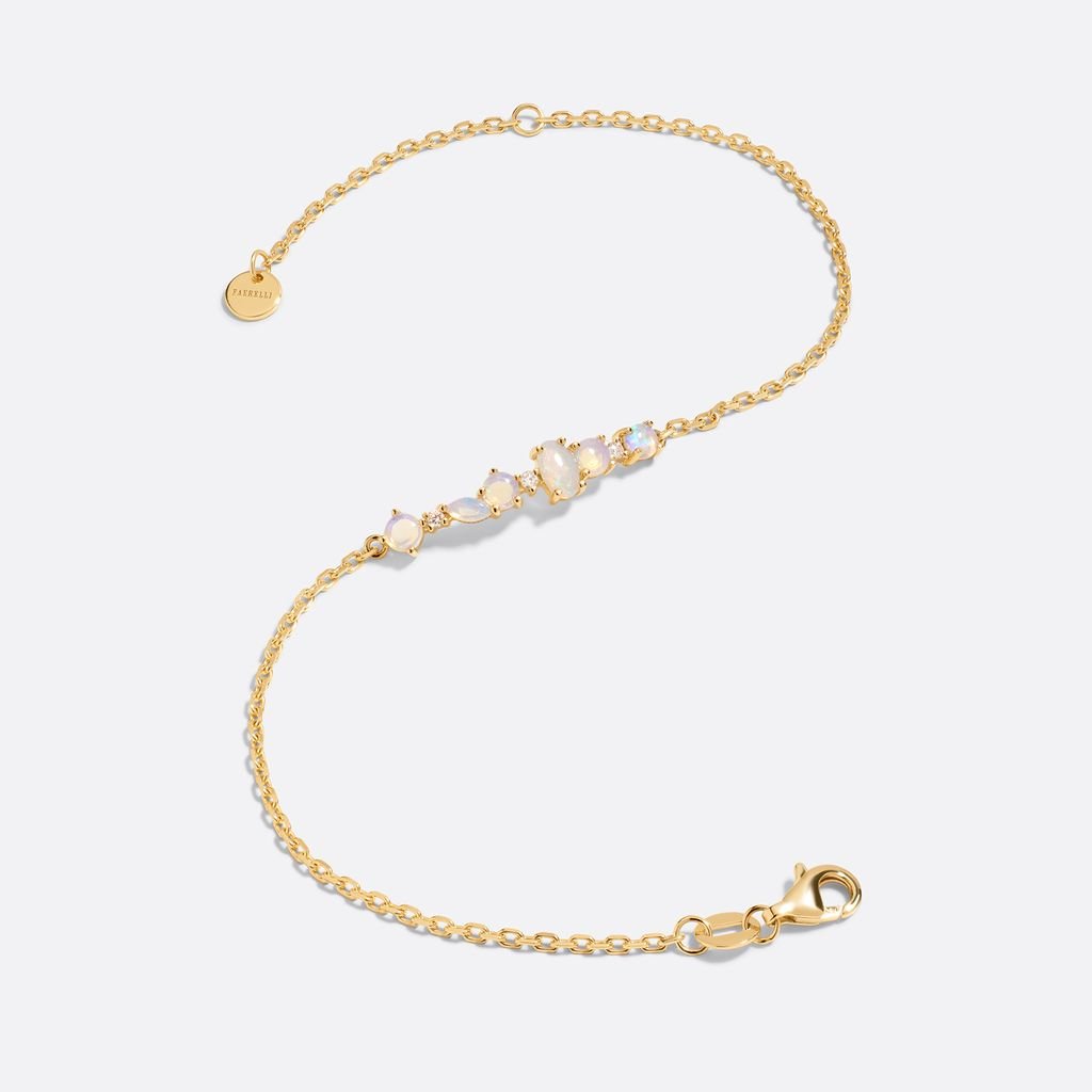 OpalArmband - Giardino Celeste - FAERELLI