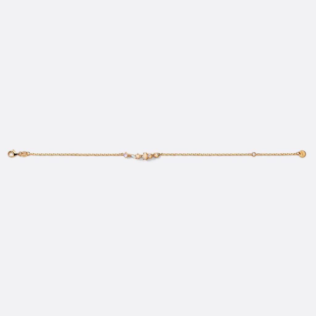 OpalArmband - Giardino Celeste - FAERELLI