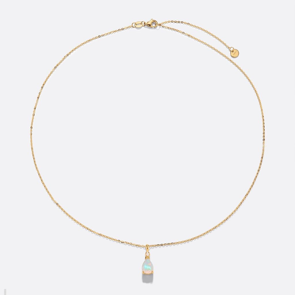 OpalKette - Chiaro di Luna - FAERELLI