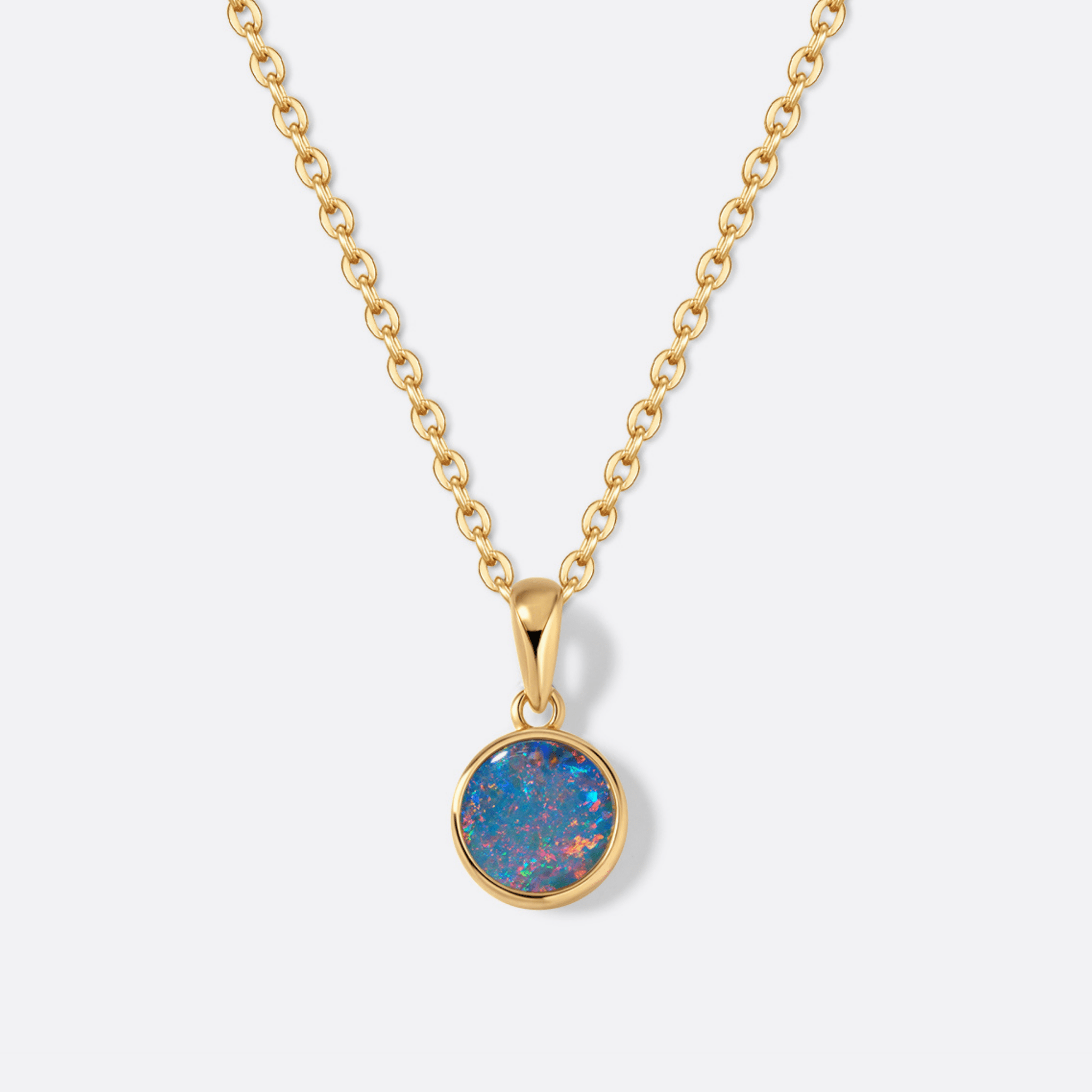 OpalKette - Essenza Opale - FAERELLI