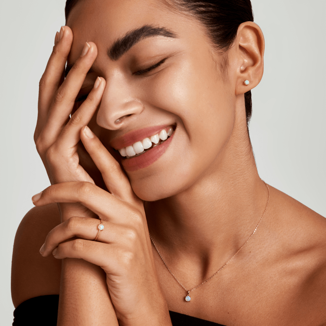 OpalKette - Essenza Opale - FAERELLI