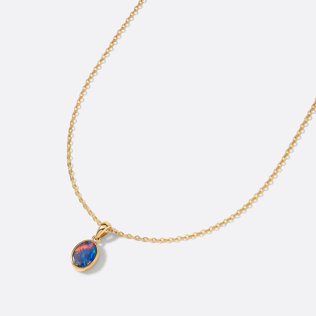 OpalKette - Essenza Opale - FAERELLI