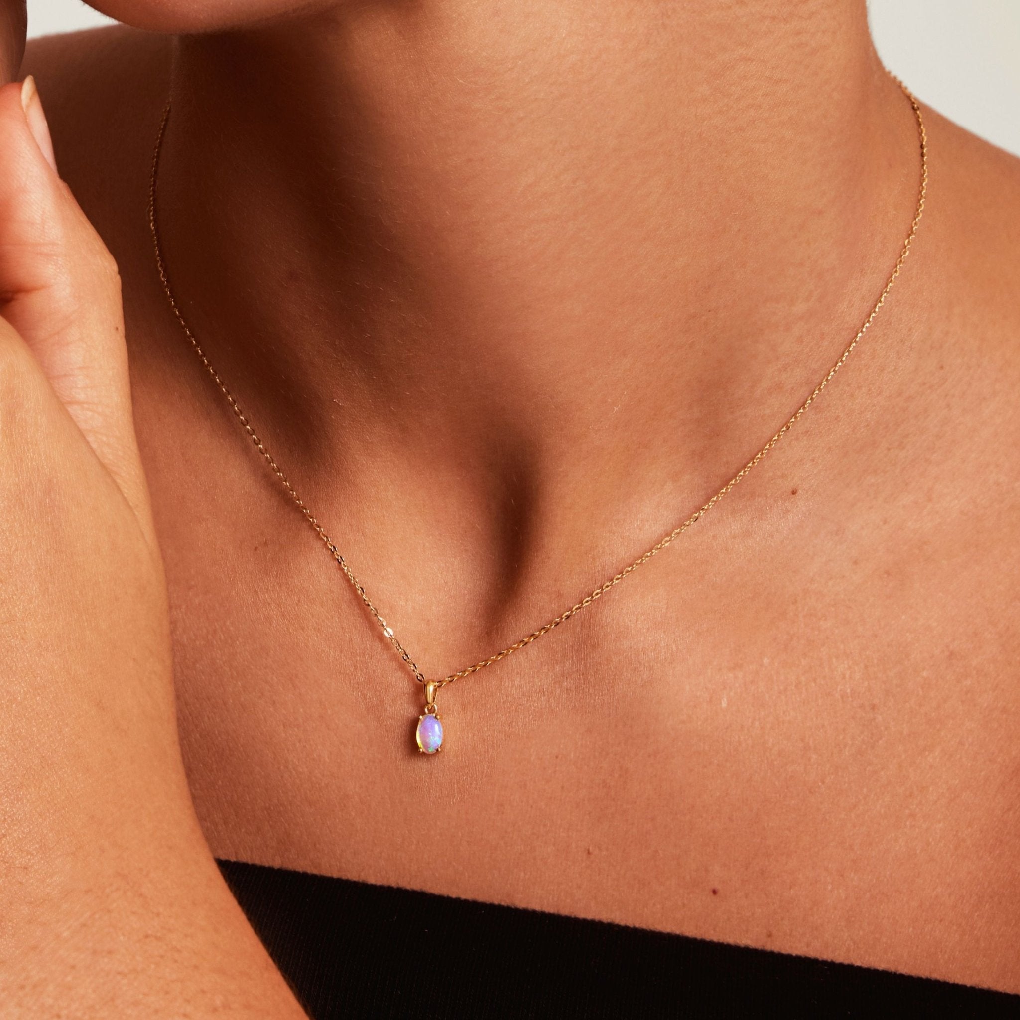 OpalKette - Essenza Opale - FAERELLI