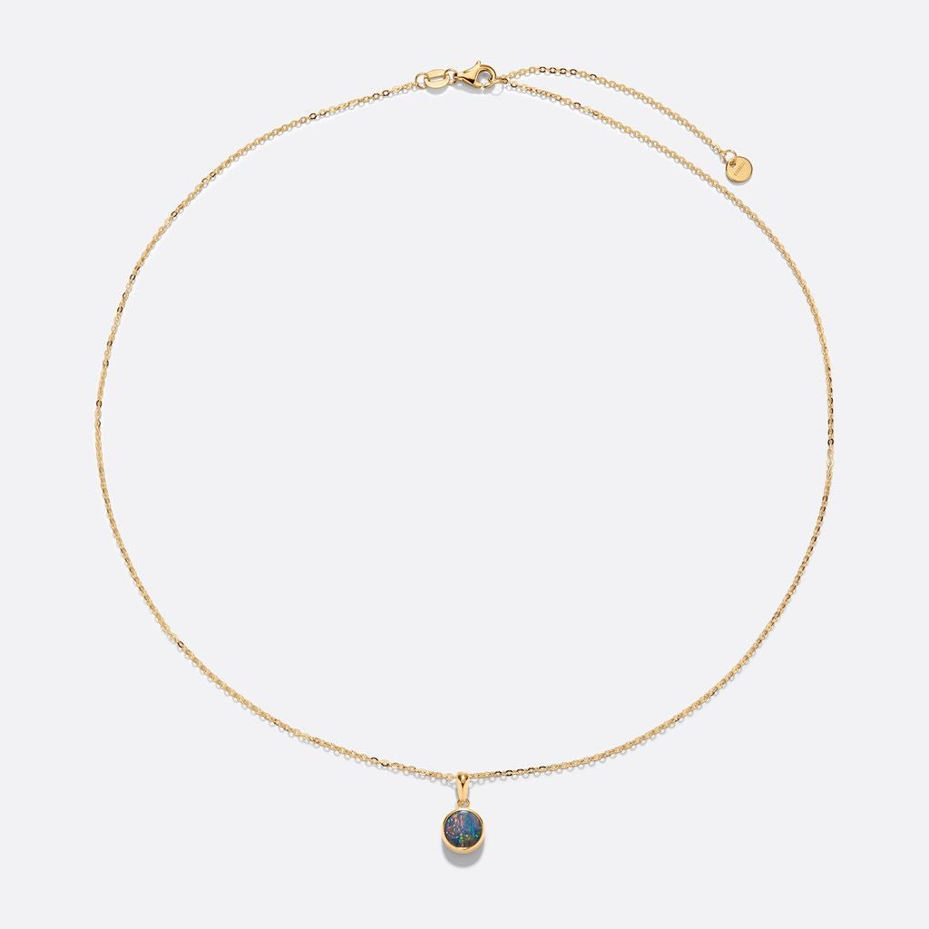 OpalKette - Essenza Opale - FAERELLI