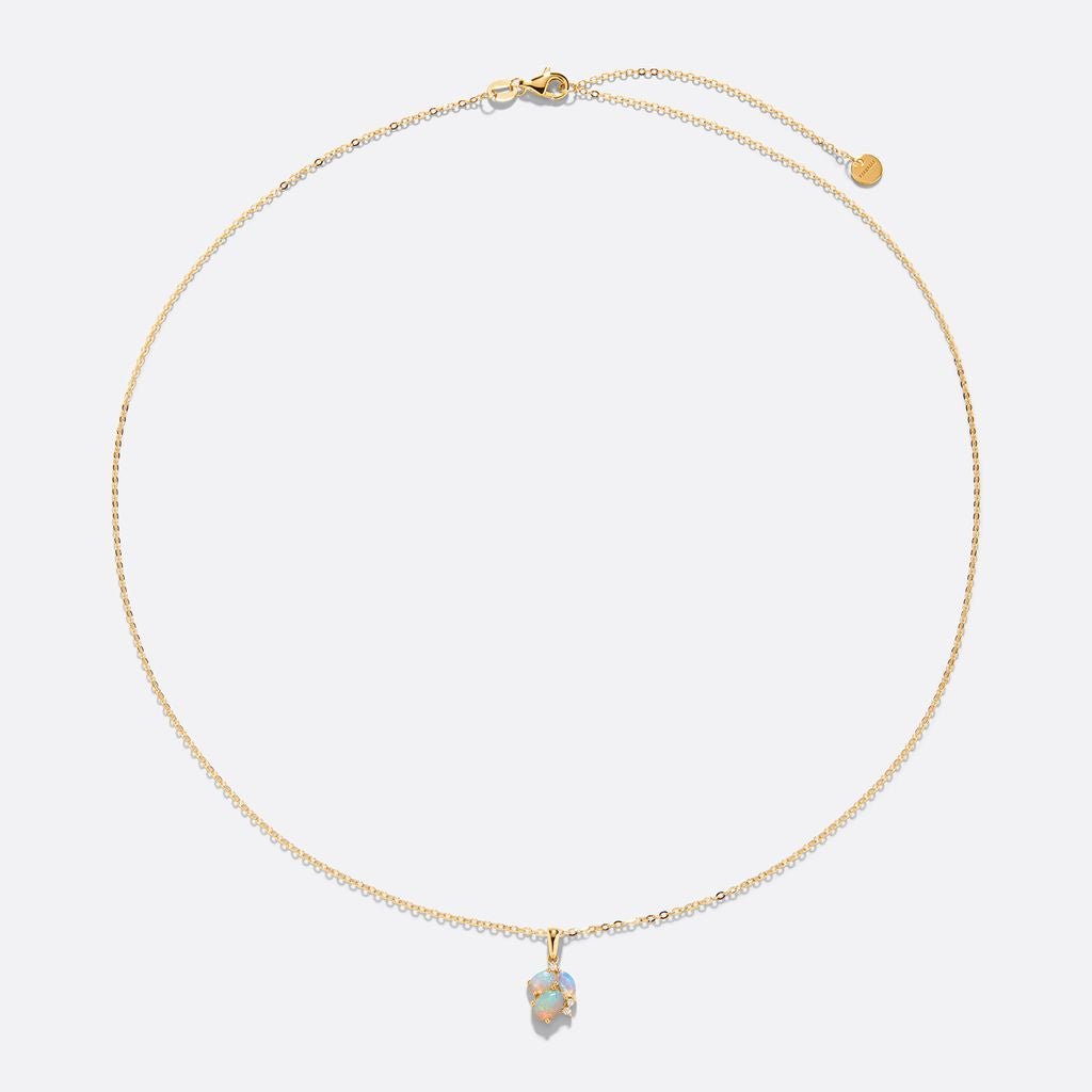 OpalKette - Giardino Celeste - FAERELLI