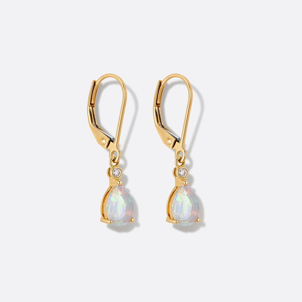 OpalOhrring - Chiaro di Luna - FAERELLI