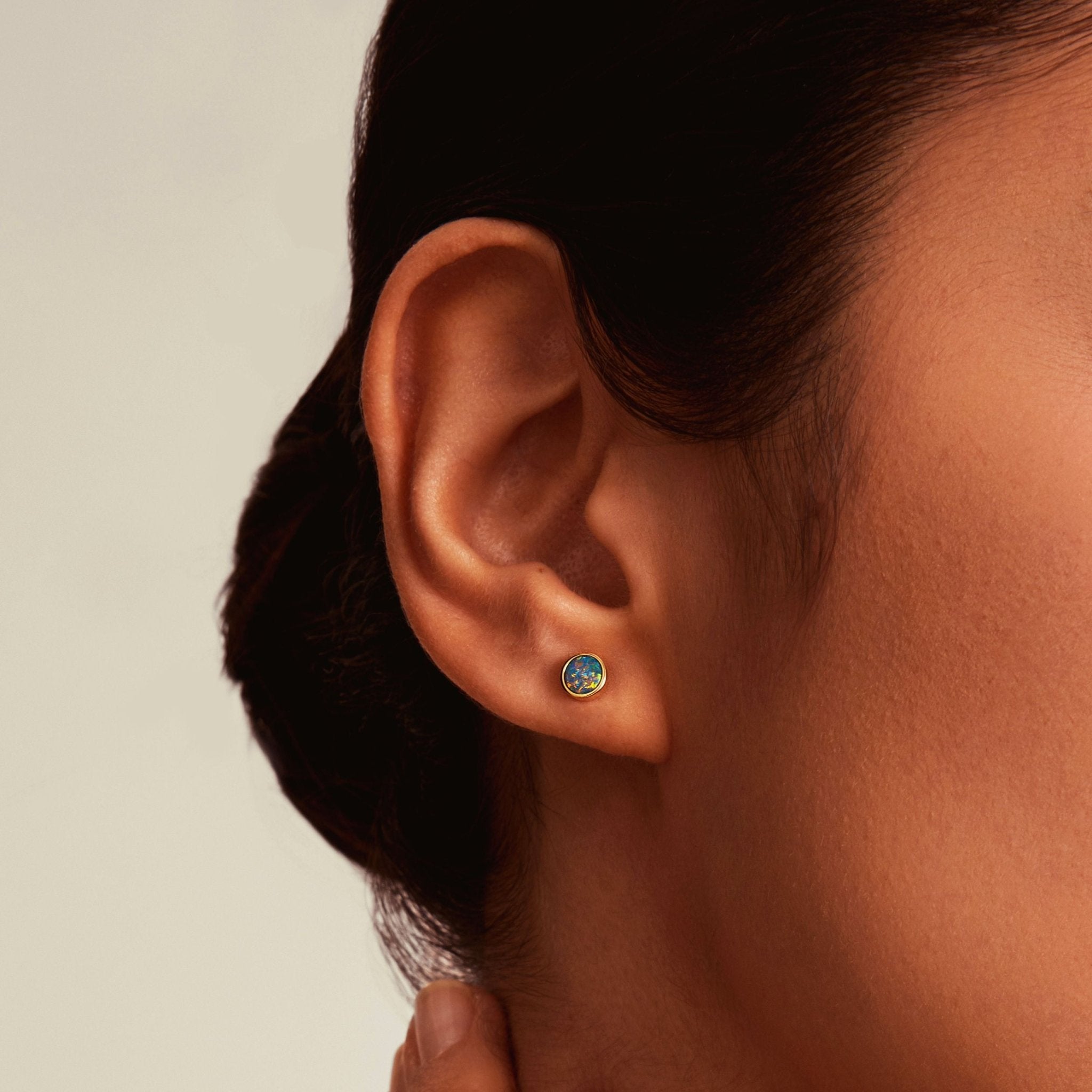 OpalOhrring - Essenza Opale - FAERELLI