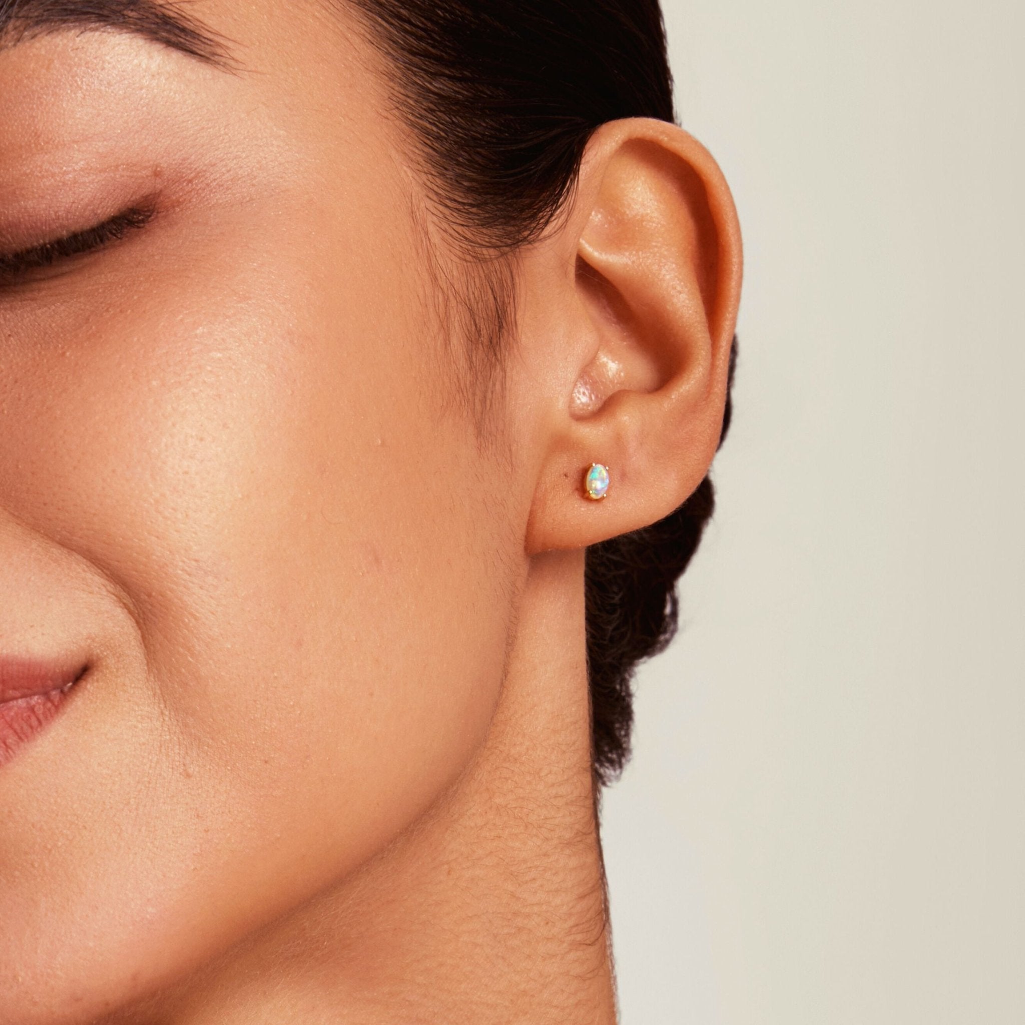 OpalOhrring - Essenza Opale - FAERELLI