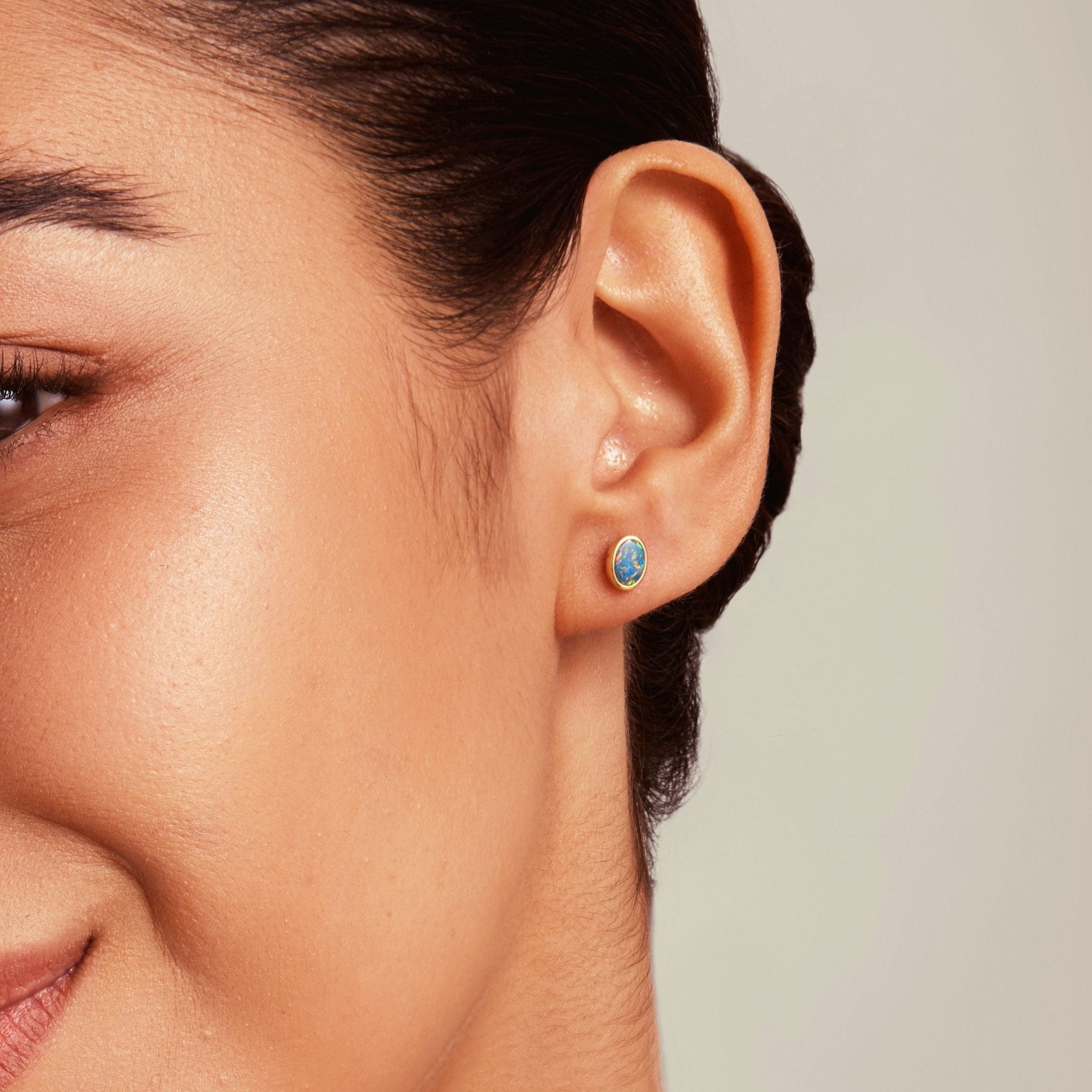 OpalOhrring - Essenza Opale - FAERELLI