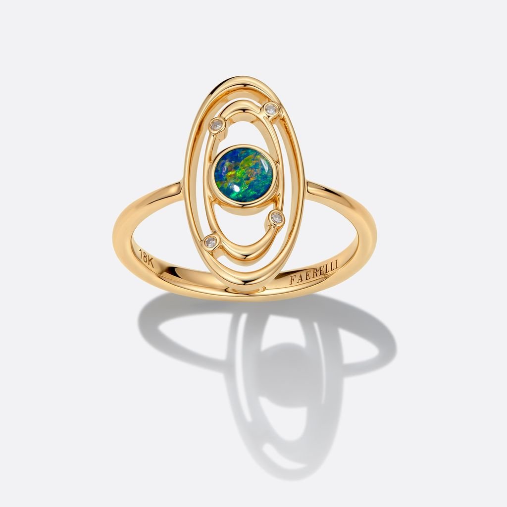 OpalRing - Andromeda - FAERELLI