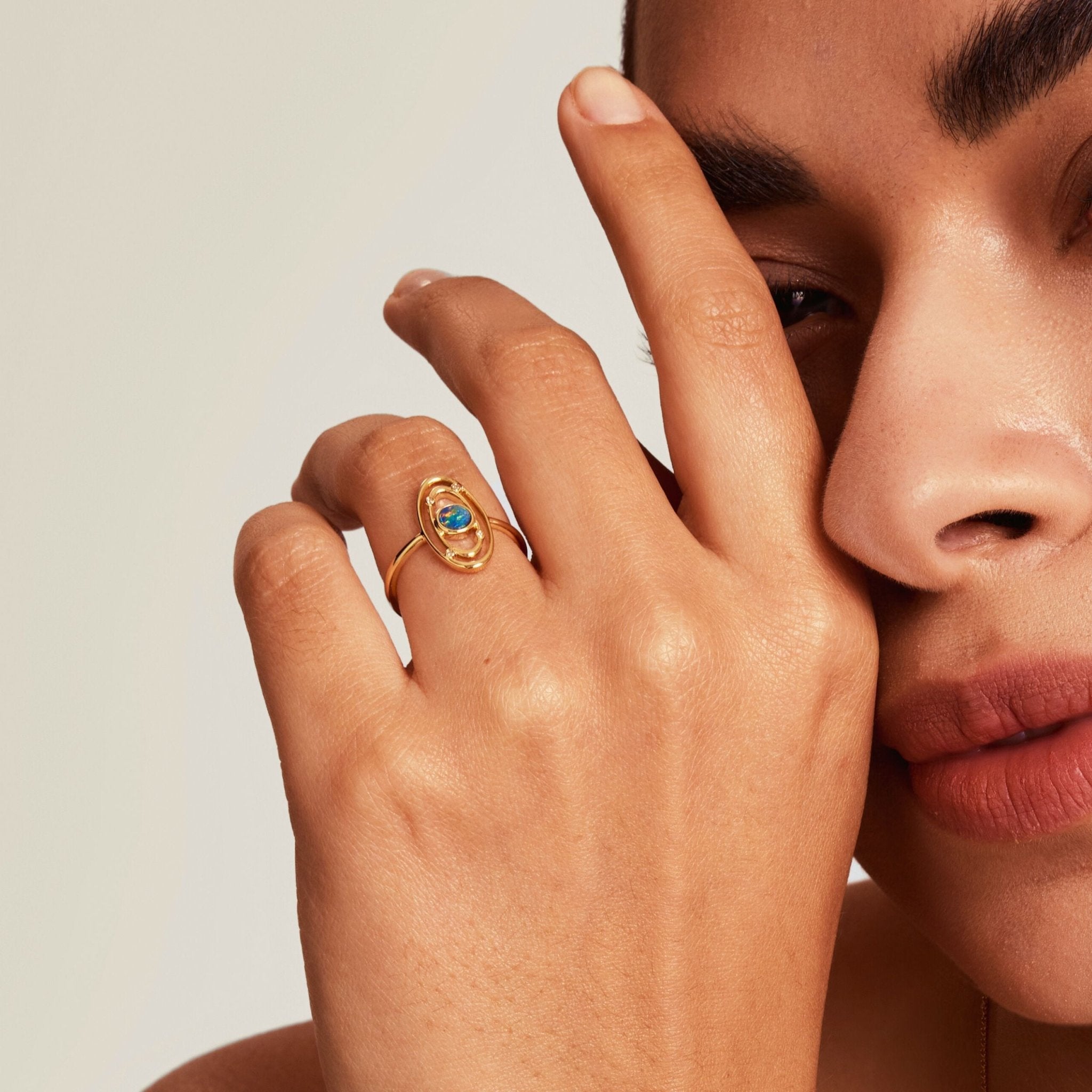 OpalRing - Andromeda - FAERELLI