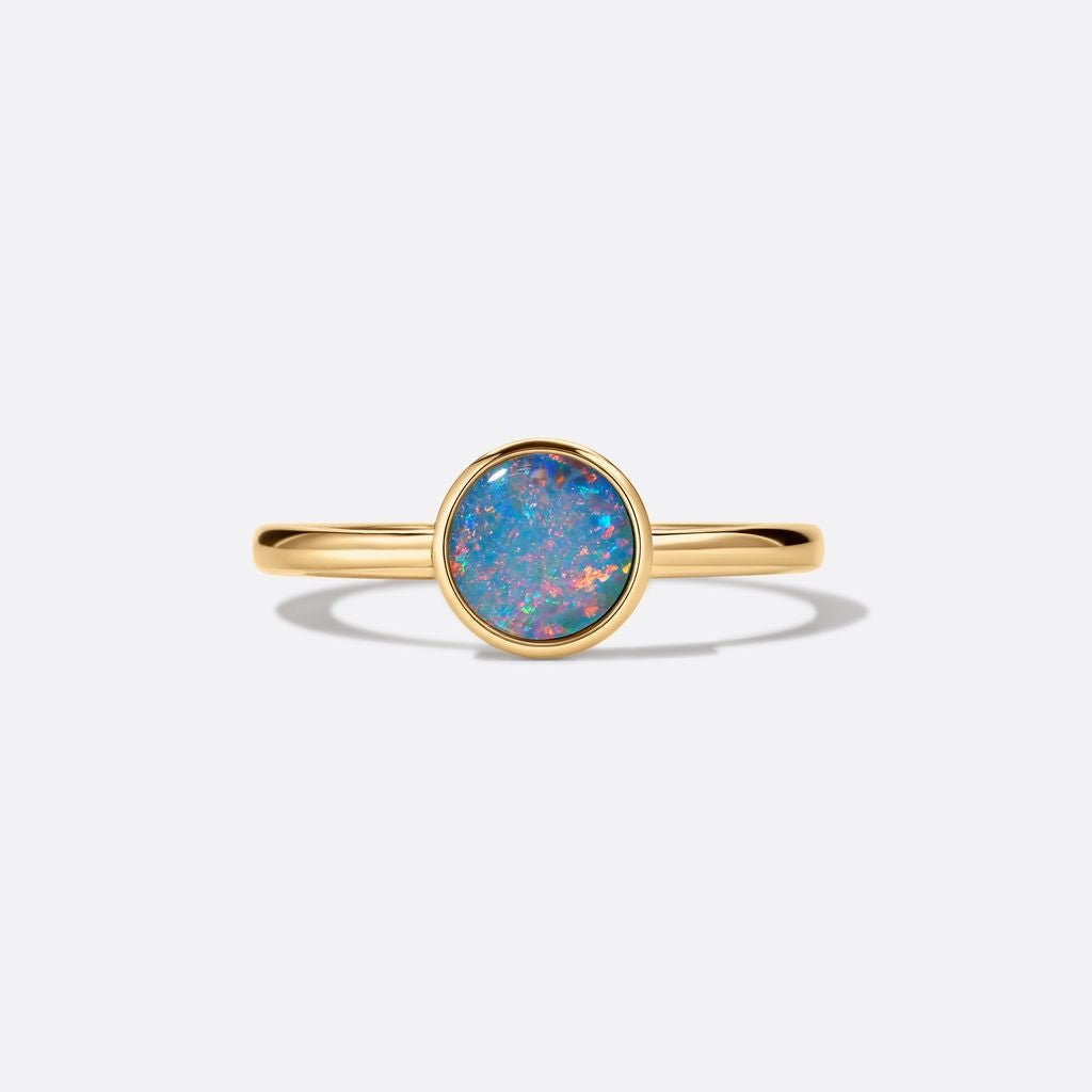 OpalRing - Essenza Opale - FAERELLI
