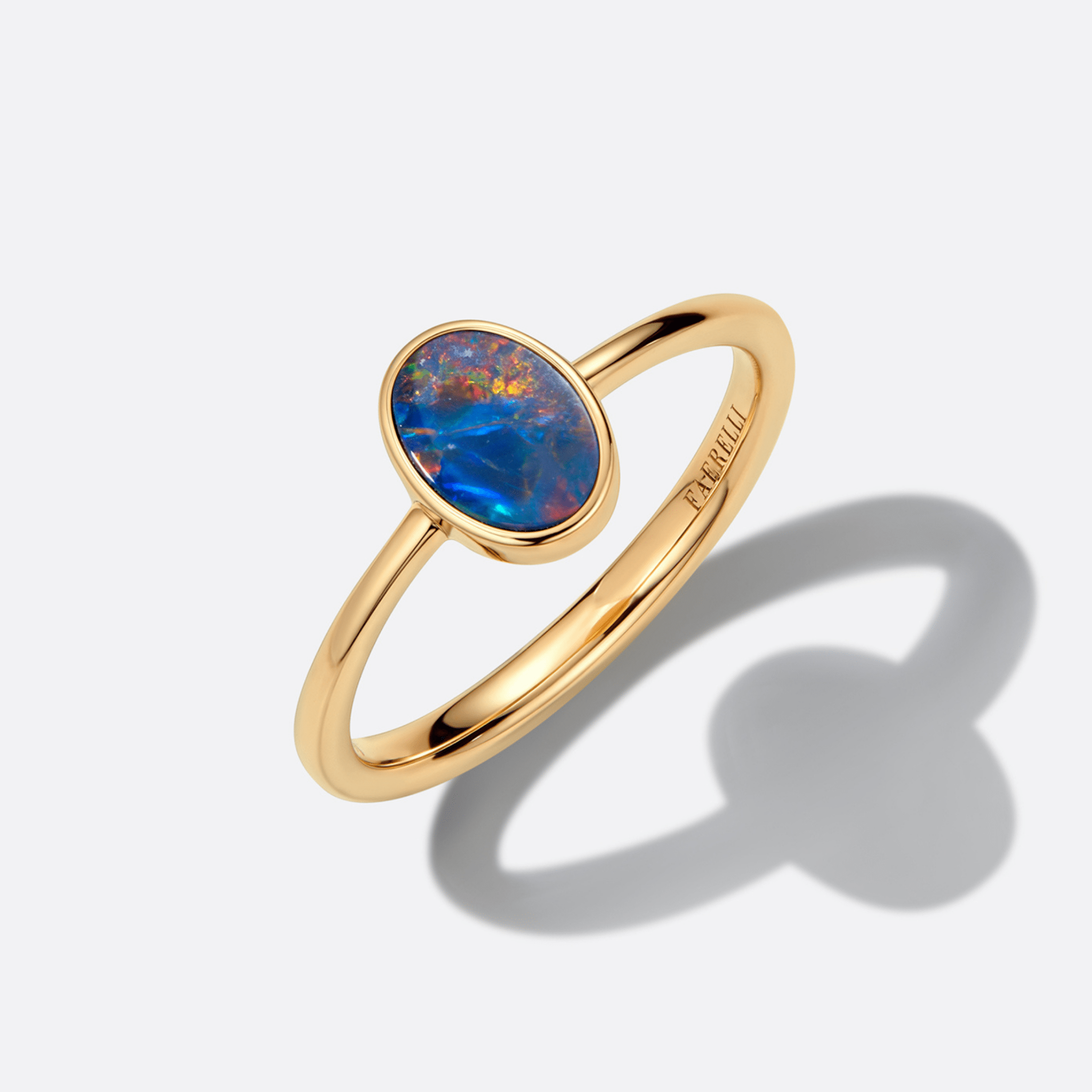 OpalRing - Essenza Opale - FAERELLI