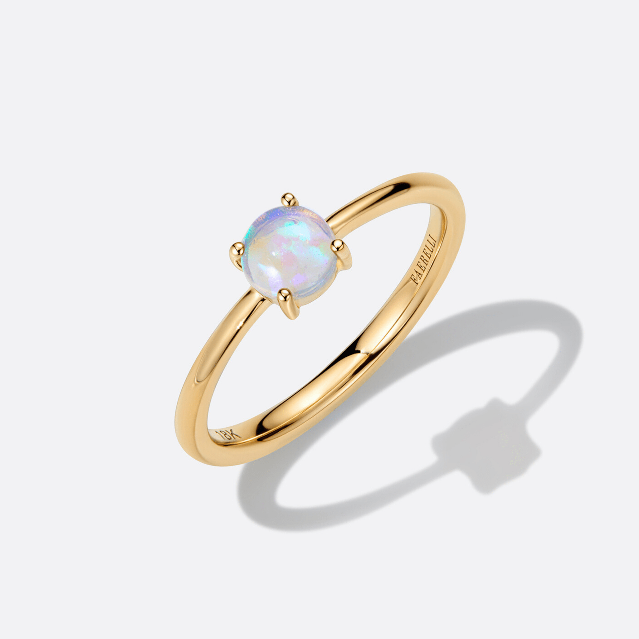 OpalRing - Essenza Opale - FAERELLI